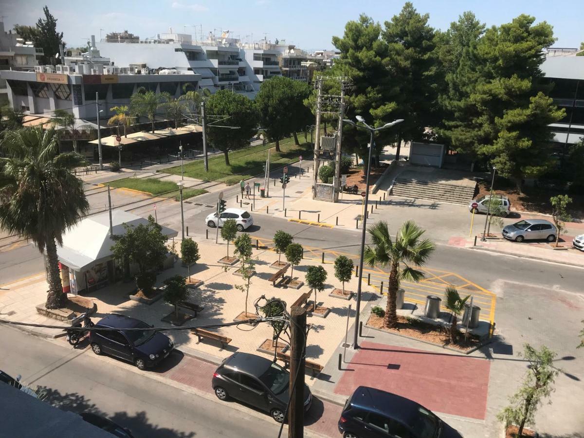 Best View Apartments Athens Ngoại thất bức ảnh