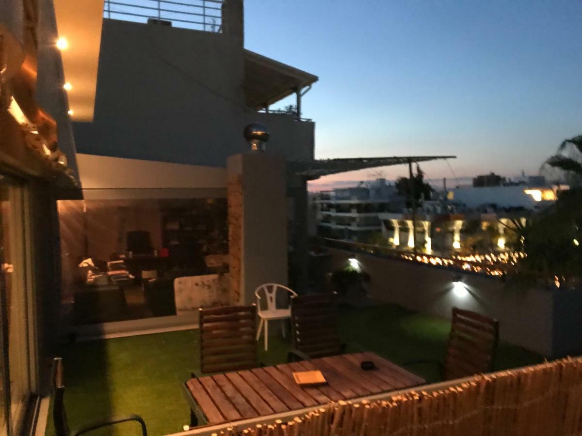Best View Apartments Athens Ngoại thất bức ảnh