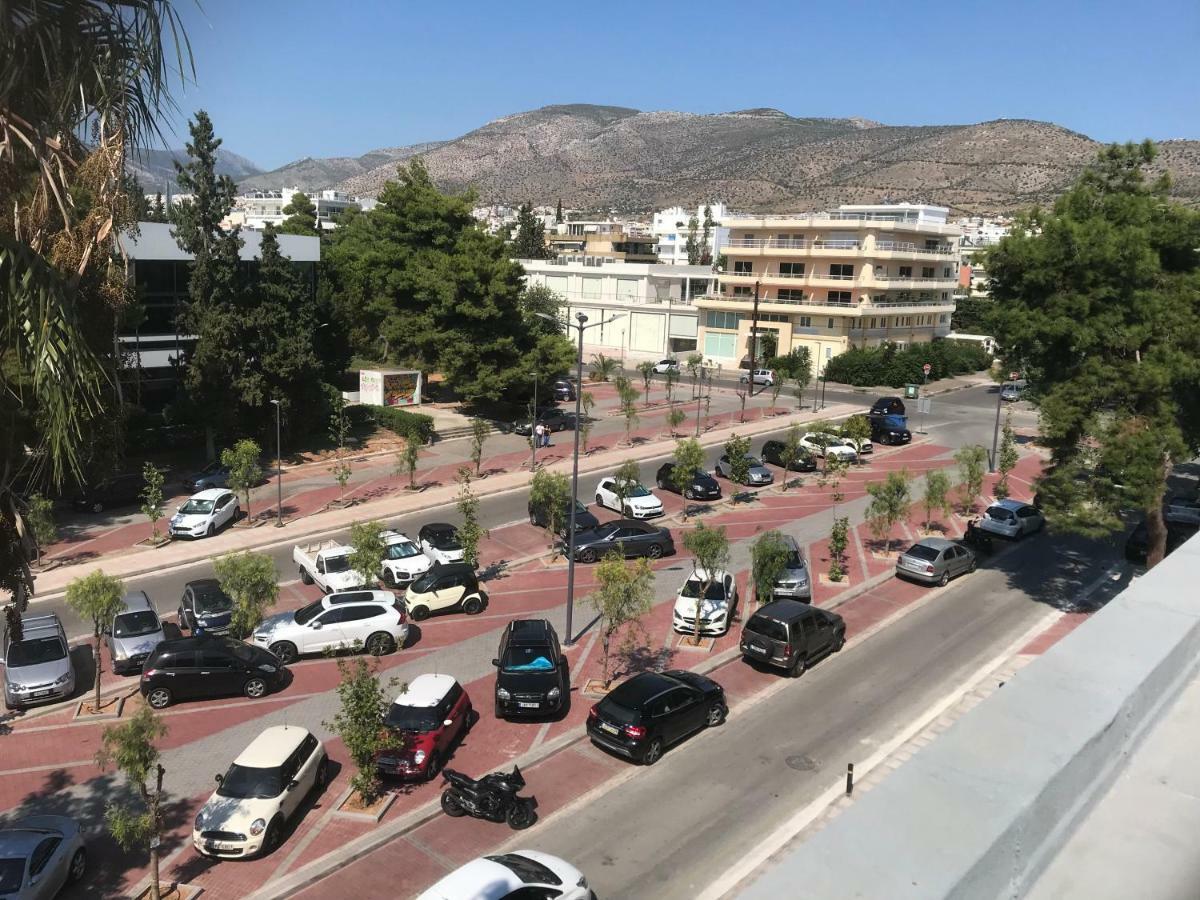 Best View Apartments Athens Ngoại thất bức ảnh