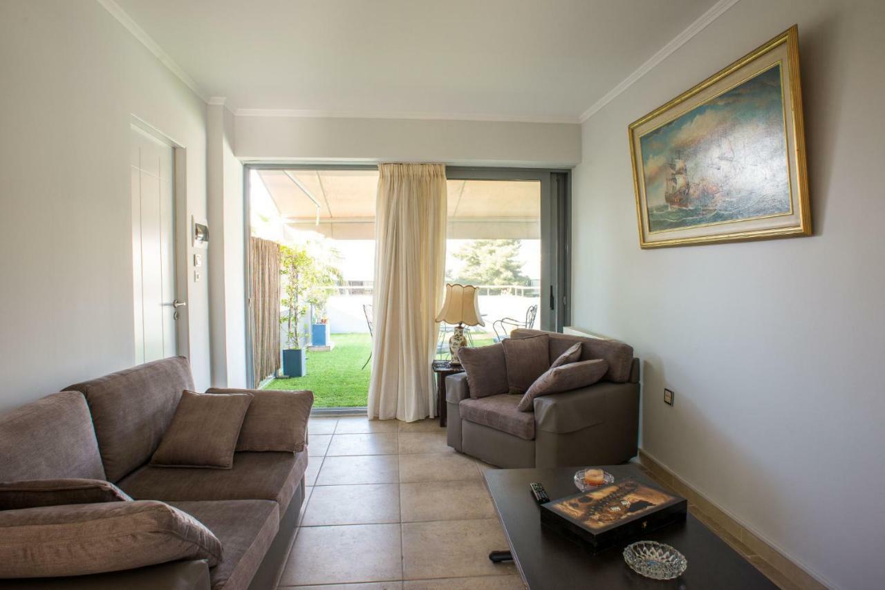 Best View Apartments Athens Ngoại thất bức ảnh
