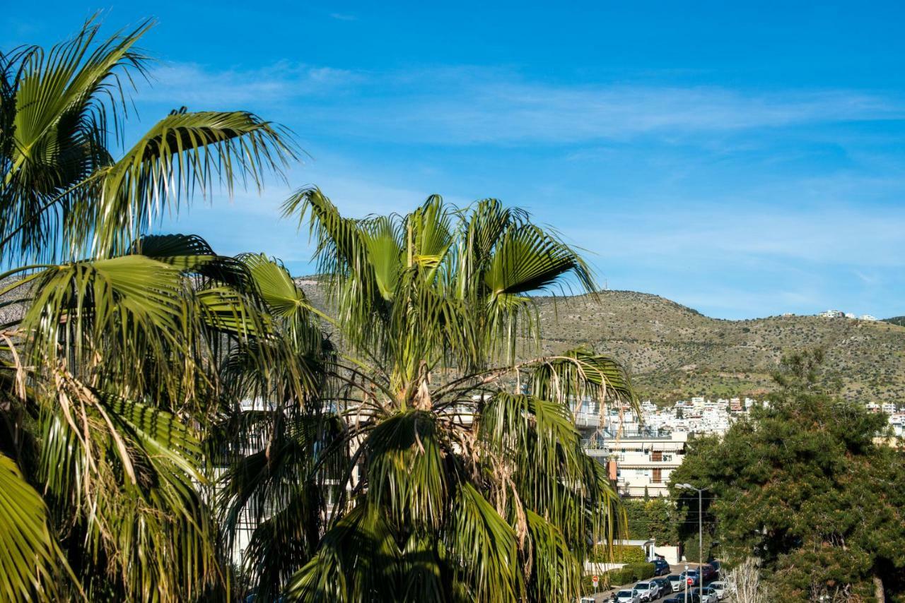 Best View Apartments Athens Ngoại thất bức ảnh