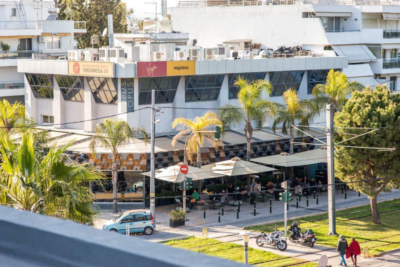 Best View Apartments Athens Ngoại thất bức ảnh