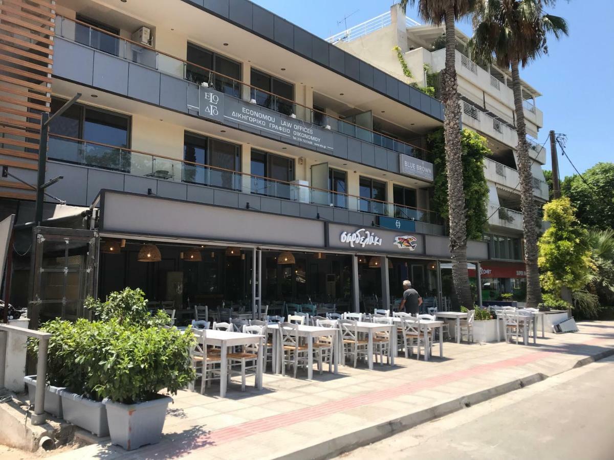 Best View Apartments Athens Ngoại thất bức ảnh