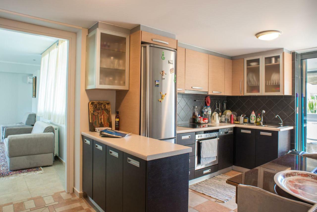 Best View Apartments Athens Ngoại thất bức ảnh