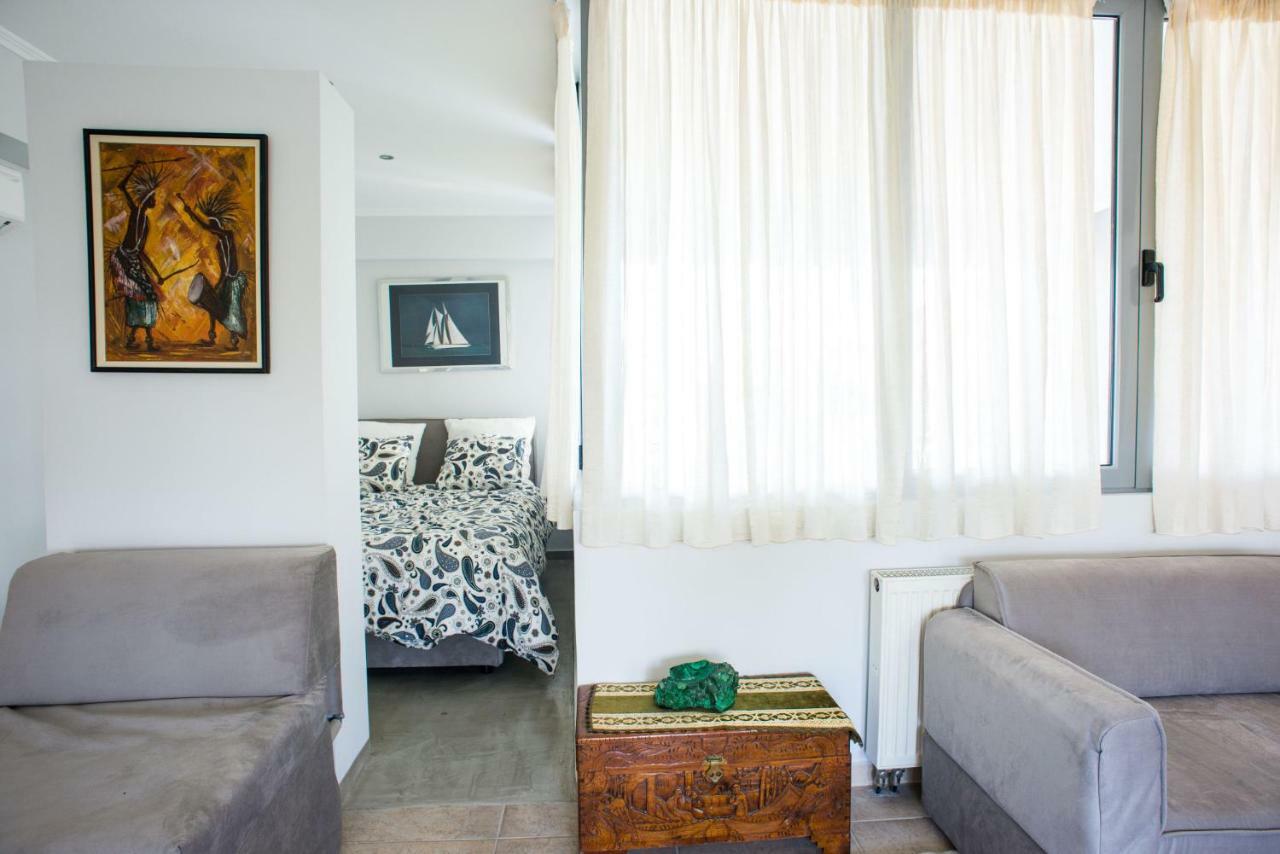 Best View Apartments Athens Ngoại thất bức ảnh